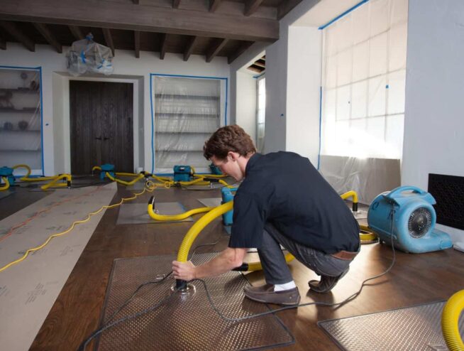 A to Z Water Damage Restoration Services